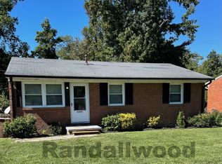 1211 Larchmont Dr, Greensboro, NC 27405