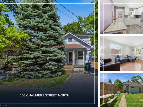 103 Chalmers St N, Cambridge, ON N1R 5C1