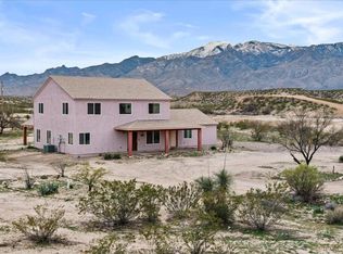 9661 Cottonwood Wash Rd, Pima, AZ 85543