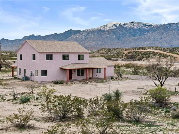 9661 Cottonwood Wash Rd, Pima, AZ 85543