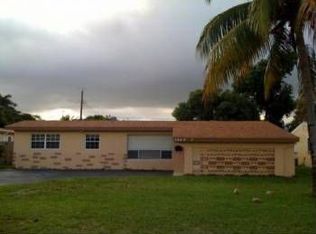 7220 Tropicana St, Miramar, FL 33023