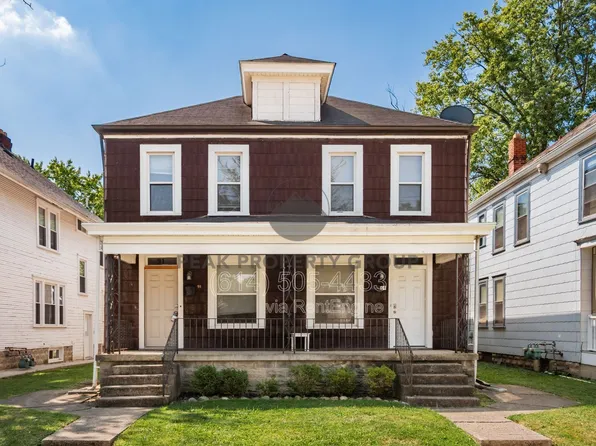 89 E Patterson Ave, Columbus, OH 43202