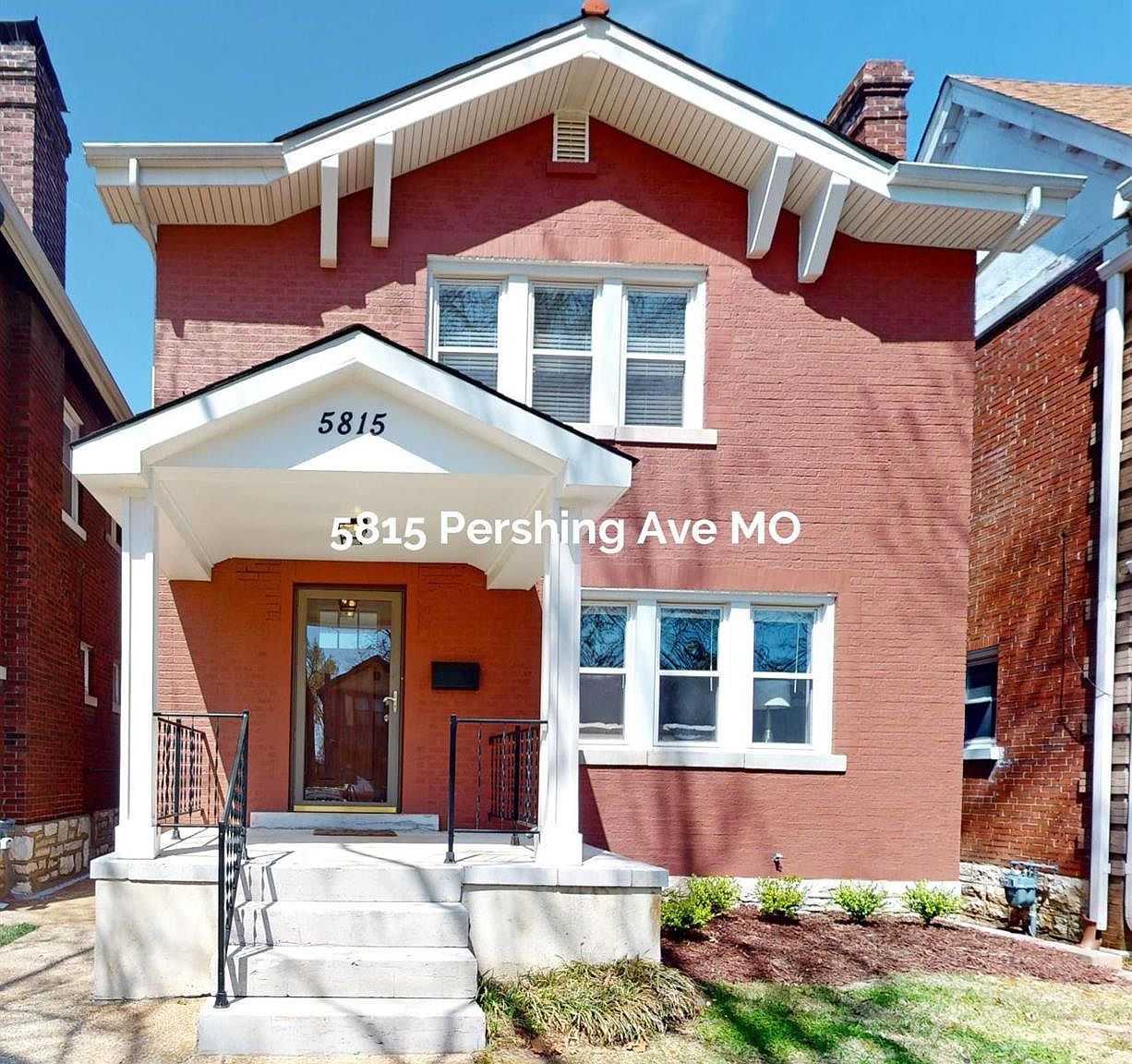 5815 Pershing Ave, Saint Louis, MO 63112 Zillow