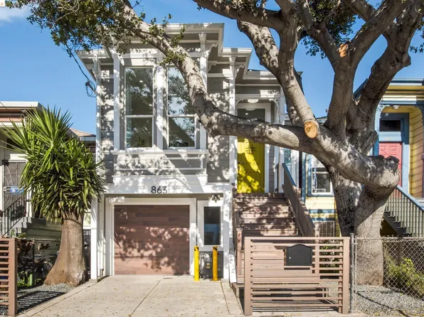 863 Wood St, Oakland, CA 94607