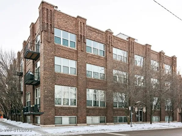 2201 W Wabansia Ave APT 23, Chicago, IL 60647