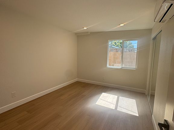 Large bedrooms
