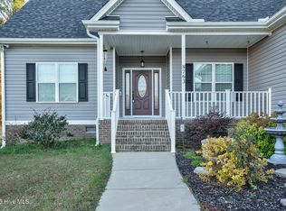 8763 Surrey Top Rd, Bailey, NC 27807