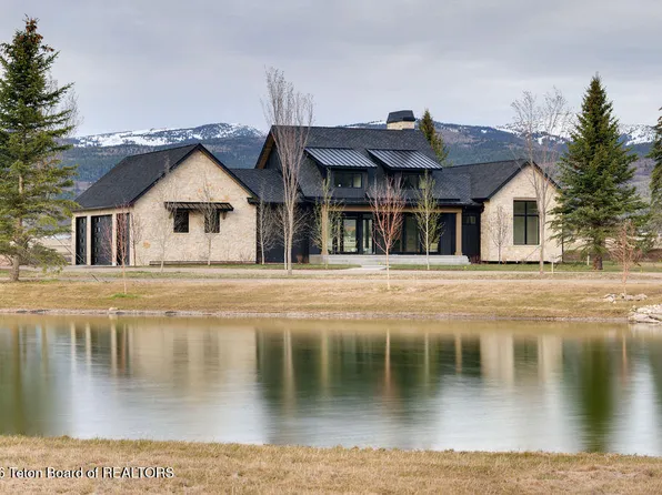 9337 Basin Dr, Victor, ID 83455