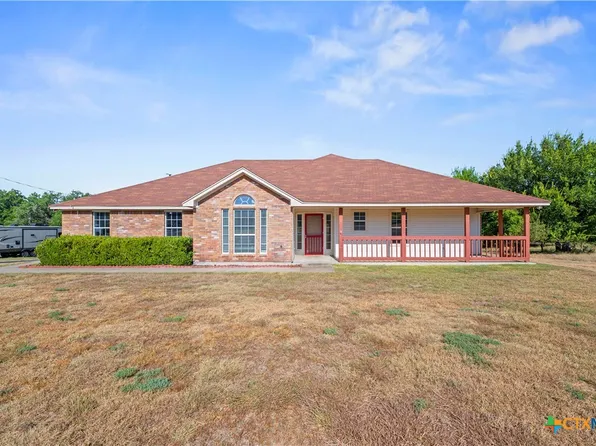 825 County Road 3350, Kempner, TX 76539