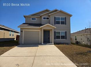8510 Brisk Water, San Antonio, TX 78244