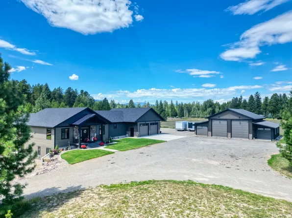 168 Treasure View Dr, Libby, MT 59923