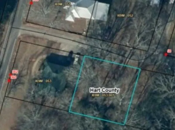 0 Teasley St, Hartwell, GA 30643