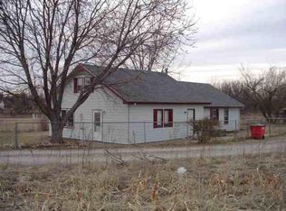 15270 W 200th St, Rose Hill, KS 67133