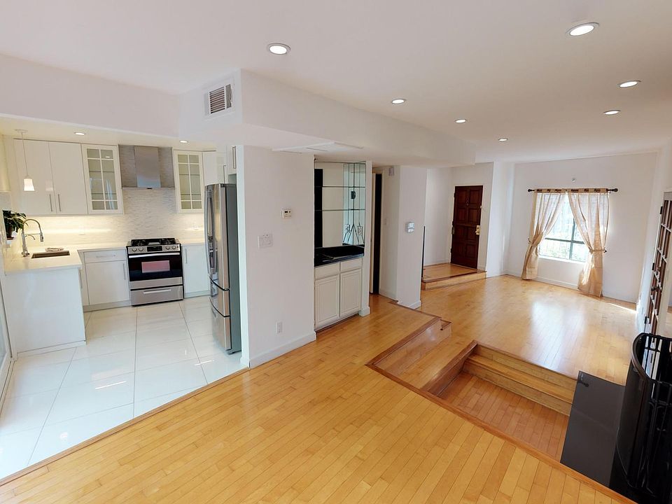 Location of the Kitchen