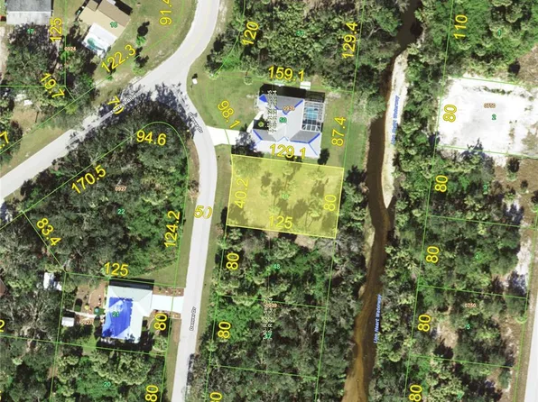 28 Denver Dr Lot 49, Pt Charlotte, FL 33954