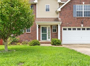 1521 Cedar Springs Cir, Clarksville, TN 37042
