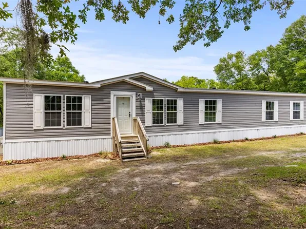 6269 NW 18th Ter, Bell, FL 32619