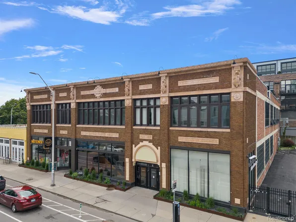 4221 Cass Ave APT 1100, Detroit, MI 48201