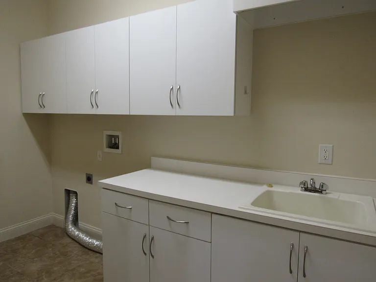 Interior laundry