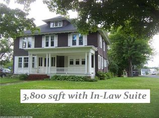 644 Main St, Caribou, ME 04736