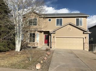 7273 Waterman Way, Colorado Springs, CO 80922