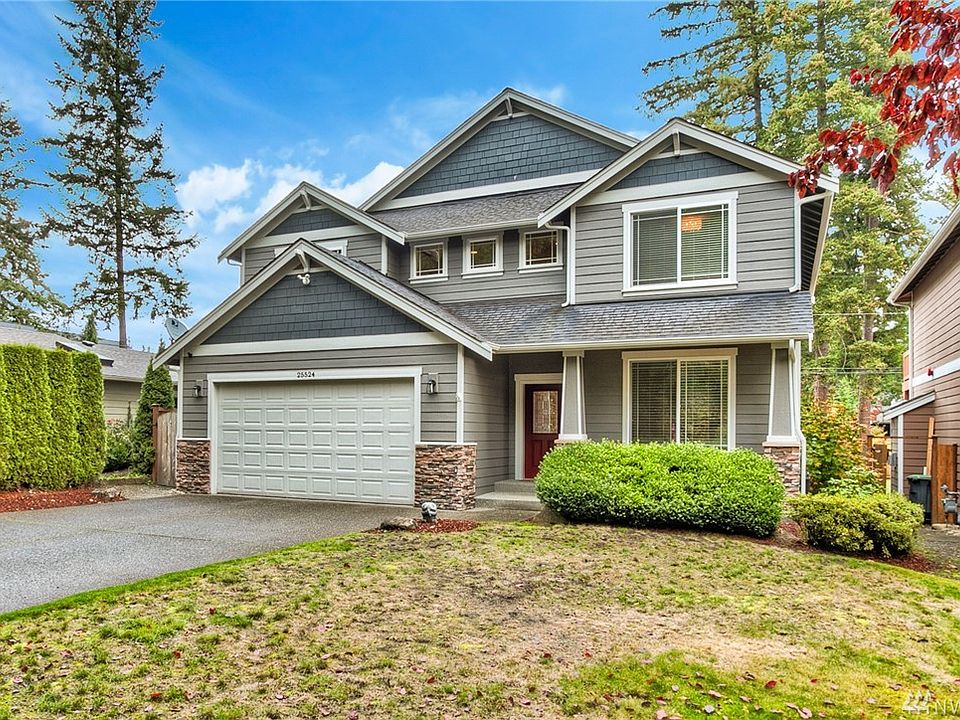 1st image of 25524 Lake Wilderness Pl SE