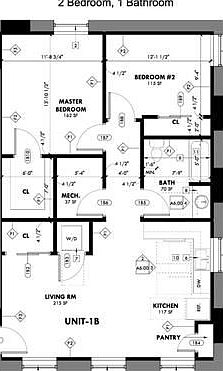 1st image of 418 W Race St #102