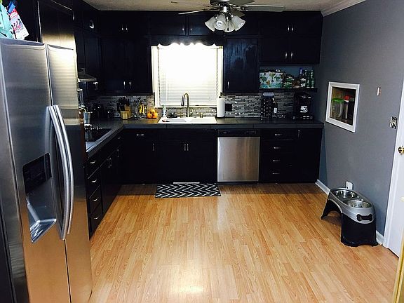 Kitchen, remodeled 2017