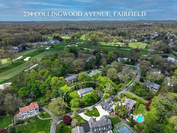 234 Collingwood Avenue, Fairfield, CT 06825