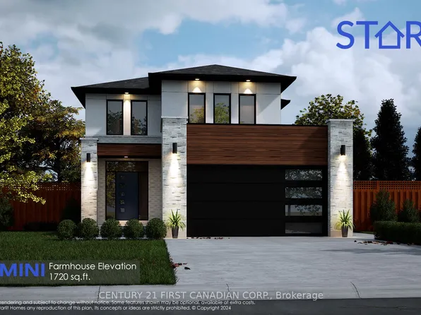 14 Sheldabren St, North Middlesex, ON N0M 1A0