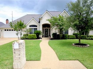 8425 Turtle Rock Loop, College Station, TX 77845