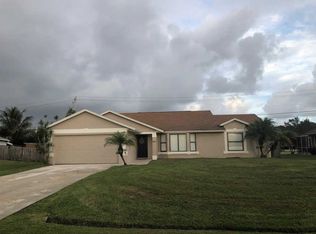 3417 SE Bevil Ave, Port Saint Lucie, FL 34984