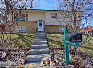 4041 Bretton Dr, Casper, WY 82609
