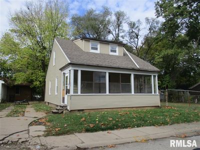 435 S Madison Park Ter, Peoria, IL, 61605