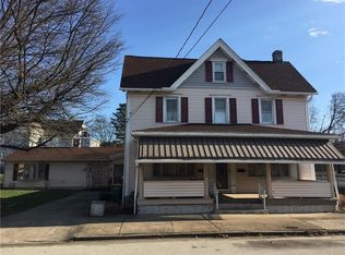 168 E 3rd St, Derry, PA 15627
