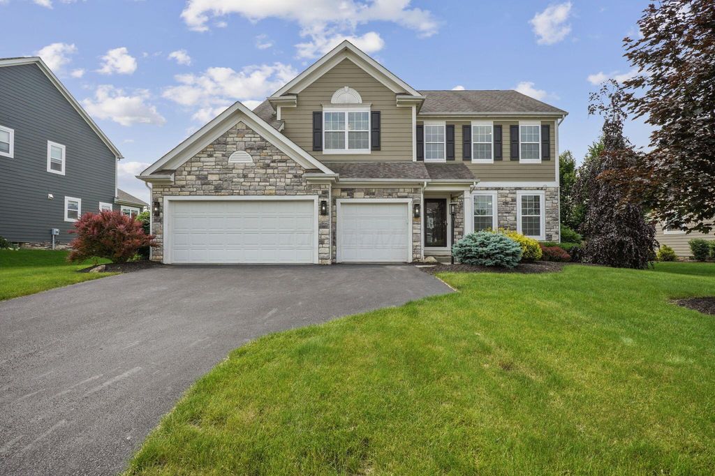 Real estate listing image