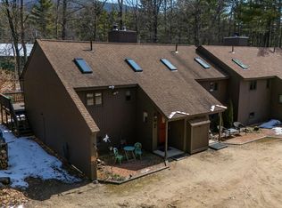 1 Woodland Pines Road #1, Bartlett, NH 03812