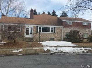 1506 Lois Ln, Bethlehem, PA