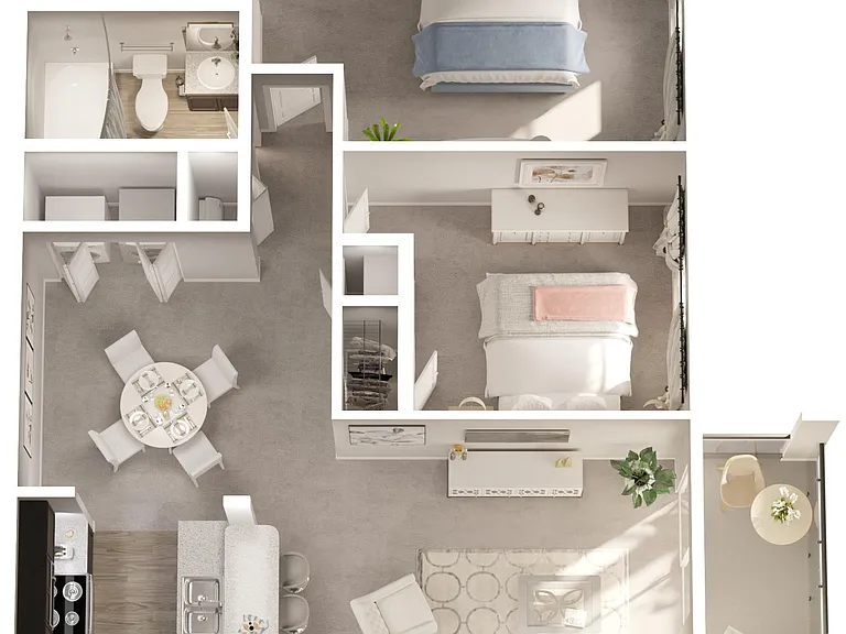 Summer Station Apartments Where Comfort Meets Coastal Living — Photo 33