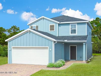 593 AVALON WOODS Lane, Jacksonville, FL, 32218