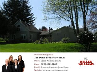 25609 NE 13th St, Camas, WA 98607