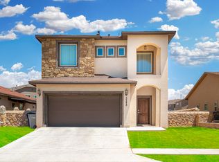 3348 Randy Culpepper Pl, El Paso, TX 79938