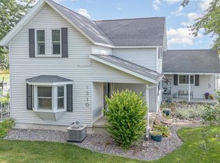 1210 N Steel Rd, Merrill, MI 48637