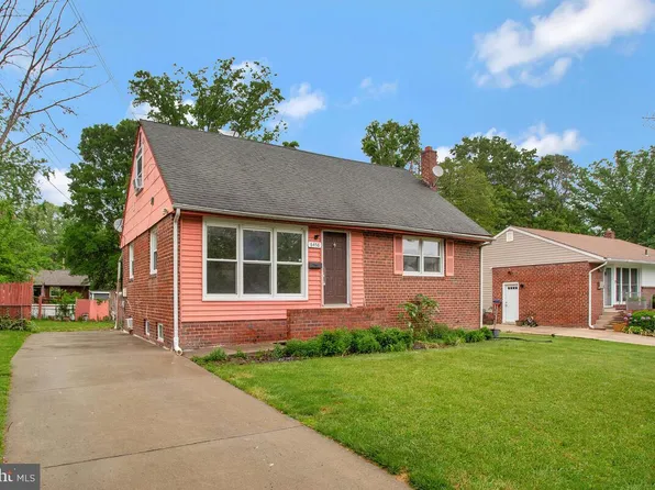 6458 Fairborn Ter, Hyattsville, MD 20784