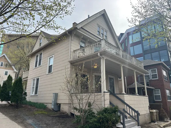 203 S Henry St, 203 S Henry St APT 3, Madison, WI 53703