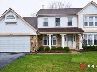570 Vernon Ln, Buffalo Grove, IL 60089