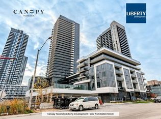 Canopy Towers 1, Mississauga, ON L4Z 0C9