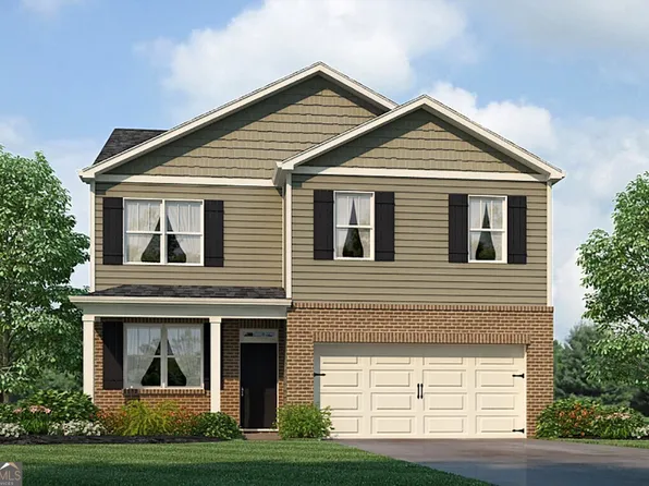 142 Oak Leaf Rd, Dallas, GA 30132