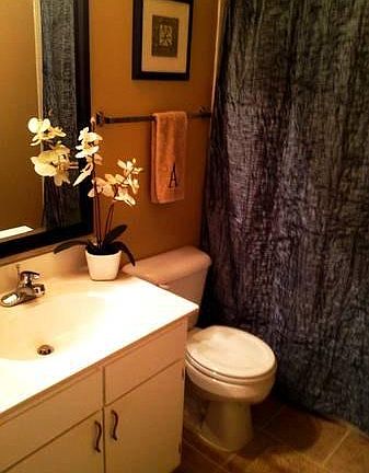 second bath