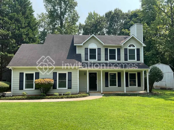 100 Pepperwood Dr, Peachtree City, GA 30269